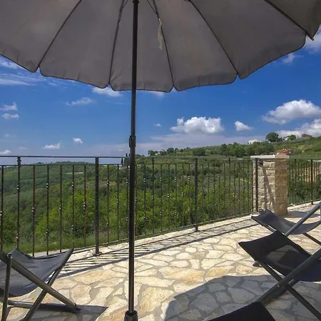 Ryan Apartment Krasica (Istria)